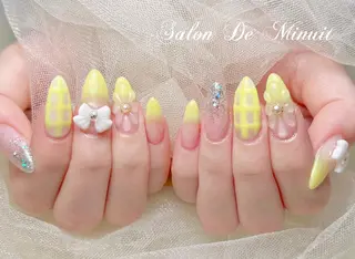 ネイル TinaNail 池袋店のネイルデザイン