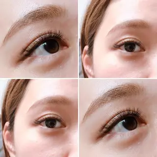 マツエク・マツパ EYEQUEEN 2のマツエク・マツパデザイン