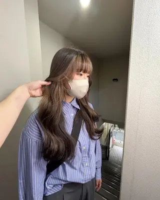 ショート カラー メンズ 🩷Eny terrace🩷のヘアスタイル