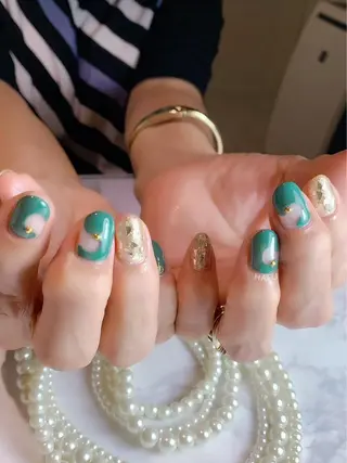 ネイル HALU ハルのネイルデザイン