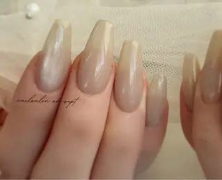 ロング nail salon an-SEPT.のネイルデザイン