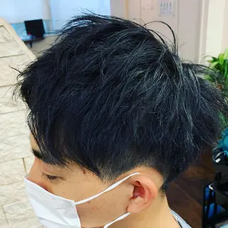 メンズ 田中 拓夢のヘアスタイル