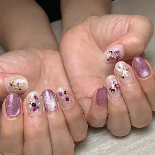 ネイル jdn natsumiのネイルデザイン