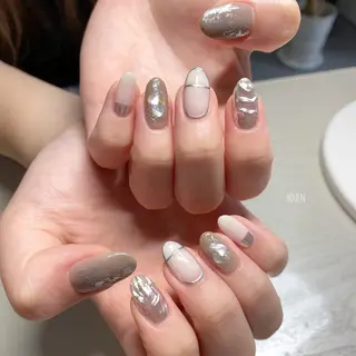 ネイル I pinknail 韓国風·持ち込み専門のネイルデザイン