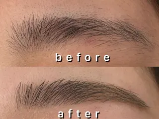 アイブロウ grande  ame八王子みなみ野店所属・三塚 紗衣の眉毛・アイブロウイメージ