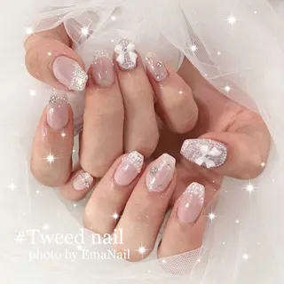 ネイル EmaNail Miuのネイルデザイン