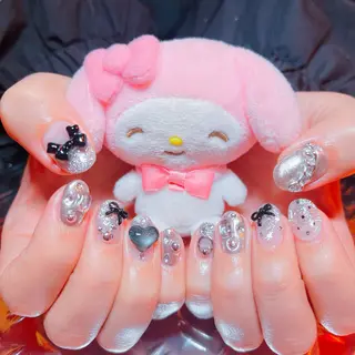 ネイル 半村 明のネイルデザイン