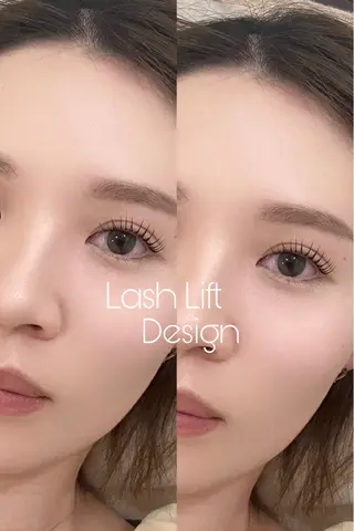 マツエク・マツパ Aoki🩰 EYE405姫路店のマツエク・マツパデザイン