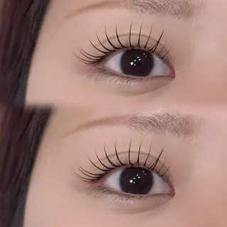 マツエク・マツパ eyelist ERINA〜.。🧸のマツエク・マツパデザイン