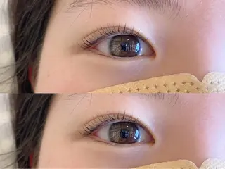 マツエク・マツパ 大江 美穂のマツエク・マツパデザイン