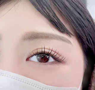 マツエク・マツパ N(エヌ) 中村のマツエク・マツパデザイン