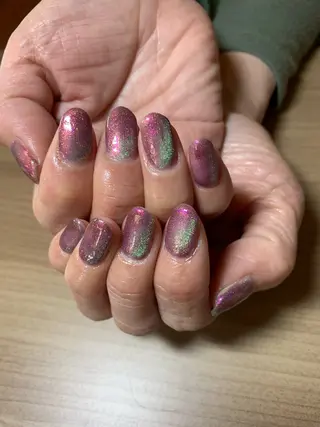 ネイル nail salon pomaikaiのネイルデザイン