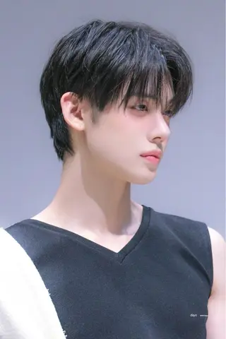 メンズ 佐藤 涼太のヘアスタイル