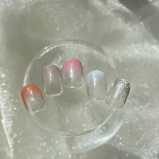 ネイル Free's nail　Sakiのネイルデザイン