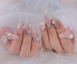 ネイル Panda.z🐼 ネイルサロンのネイルデザイン