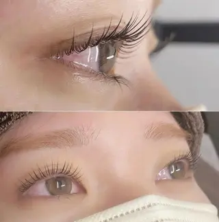 マツエク・マツパ 🌹みなみ🌹 清末のマツエク・マツパデザイン