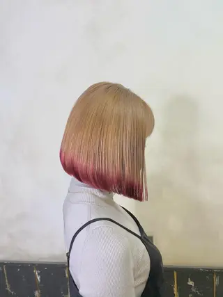 ショート 綺麗な髪質にしたい方 限定🌈清水 祥のヘアスタイル