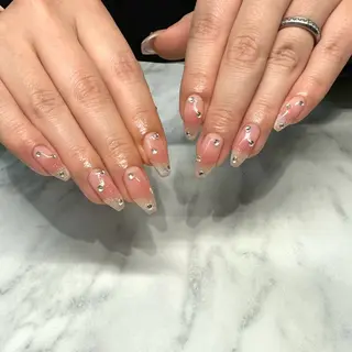 ネイル Bianca浦和🎀 渋谷のネイルデザイン