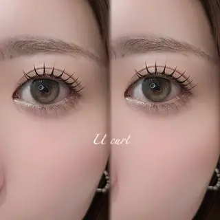マツエク・マツパ eyelash me ricoのマツエク・マツパデザイン