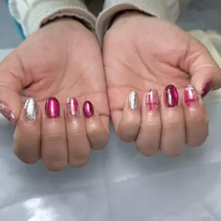 ネイル &me amiのネイルデザイン