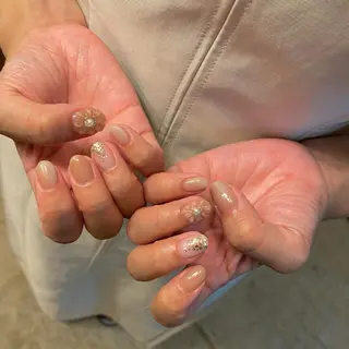 ネイル Nagahama Akariのネイルデザイン