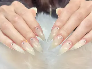 ネイル Fam-er Akiのネイルデザイン
