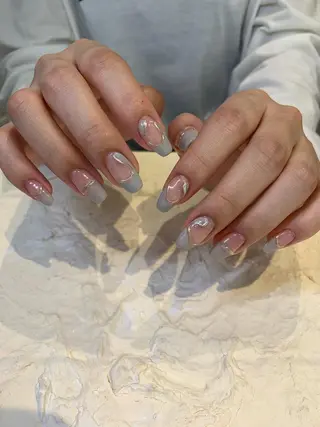 ネイル マキノ ユイのネイルデザイン