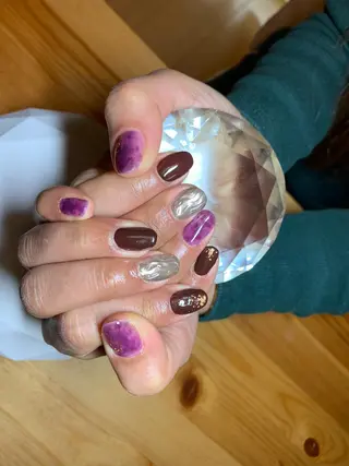 ネイル LAVISH nail salonのネイルデザイン