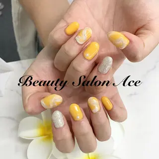 ネイル 池袋フィルイン Ace♡Nailのネイルデザイン