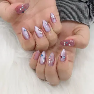 ネイル SOL NAILのネイルデザイン