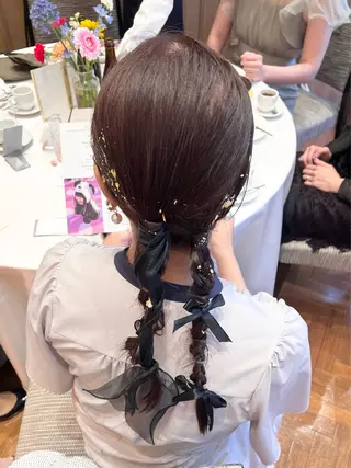 ロング 名古屋美容院 / keinaのヘアスタイル