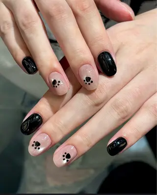 ネイル LingK/nail 司 鈴音のネイルデザイン