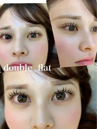 マツエク・マツパ LinoMoa 蒲田店のマツエク・マツパデザイン