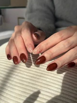 ネイル LYLY yukiのネイルデザイン