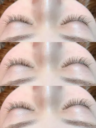 マツエク・マツパ MIRANDA beautyのマツエク・マツパデザイン