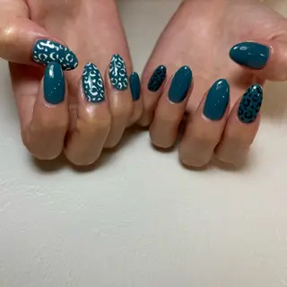 ネイル KUULa E R I K Oのネイルデザイン