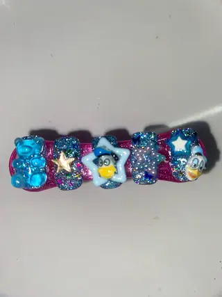 ネイル en　nail 池袋店所属・個性派🌺推しネイル 💅💞hota🐇のネイルデザイン