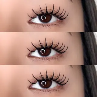 マツエク・マツパ REBYNA 【リバイン】のマツエク・マツパデザイン