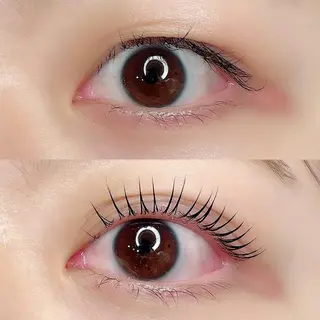 マツエク・マツパ 🤍二条城北iu. /IKUHOのマツエク・マツパデザイン