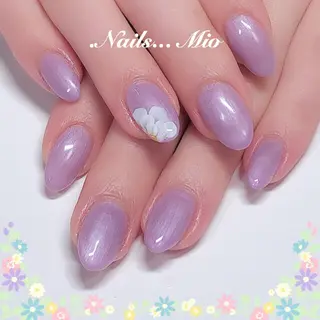 ネイル .Nails Mio 赤羽西ネイルサロンのネイルデザイン