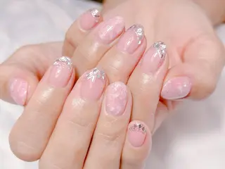 ネイル Fululu nailのネイルデザイン