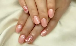 ネイル マツエク・マツパ アイブロウ Nail&eye Belire 新宿のネイルデザイン