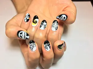 ネイル Li'leaNail AINAのネイルデザイン