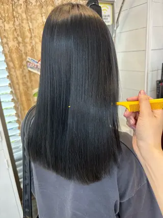 ロング YUIMARL岡山店 HONOKAのヘアスタイル