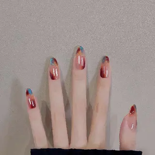 ネイル Em ma高田马場のネイルデザイン