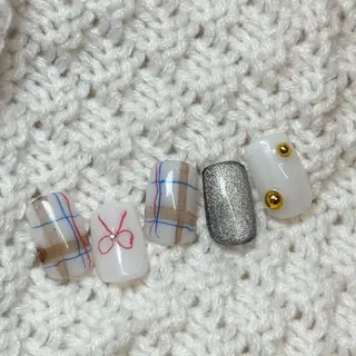 ネイル 🎀 D.d _nailのネイルデザイン
