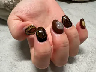 ネイル Kaede *LUFTのネイルデザイン