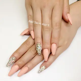 ネイル Nail Salon espritのネイルデザイン