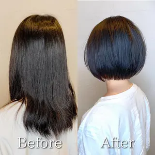 ショート 【ショート専門 美容師】押田 光太郎のヘアスタイル