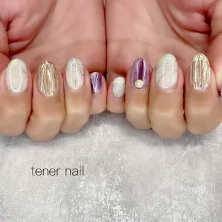 ネイル テネルネイル tener nailのネイルデザイン